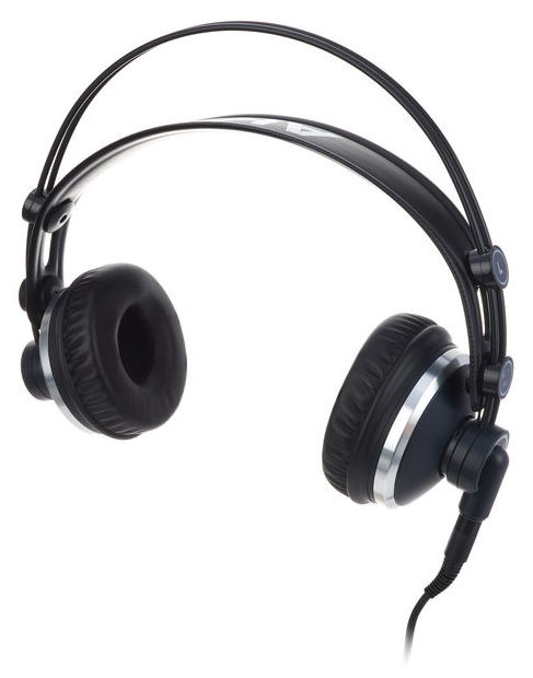 AKG K171 MKII закрытые студийные наушники 55Ом, 18-26000Гц, с мембранами XXL- Varimotion