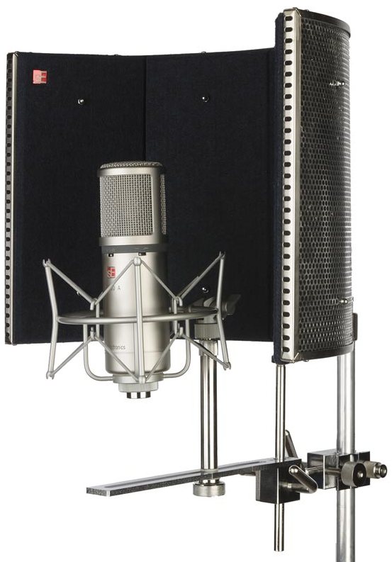 SE Electronics Reflexion Filter Pro акустический портативный экран - фильтр отражений