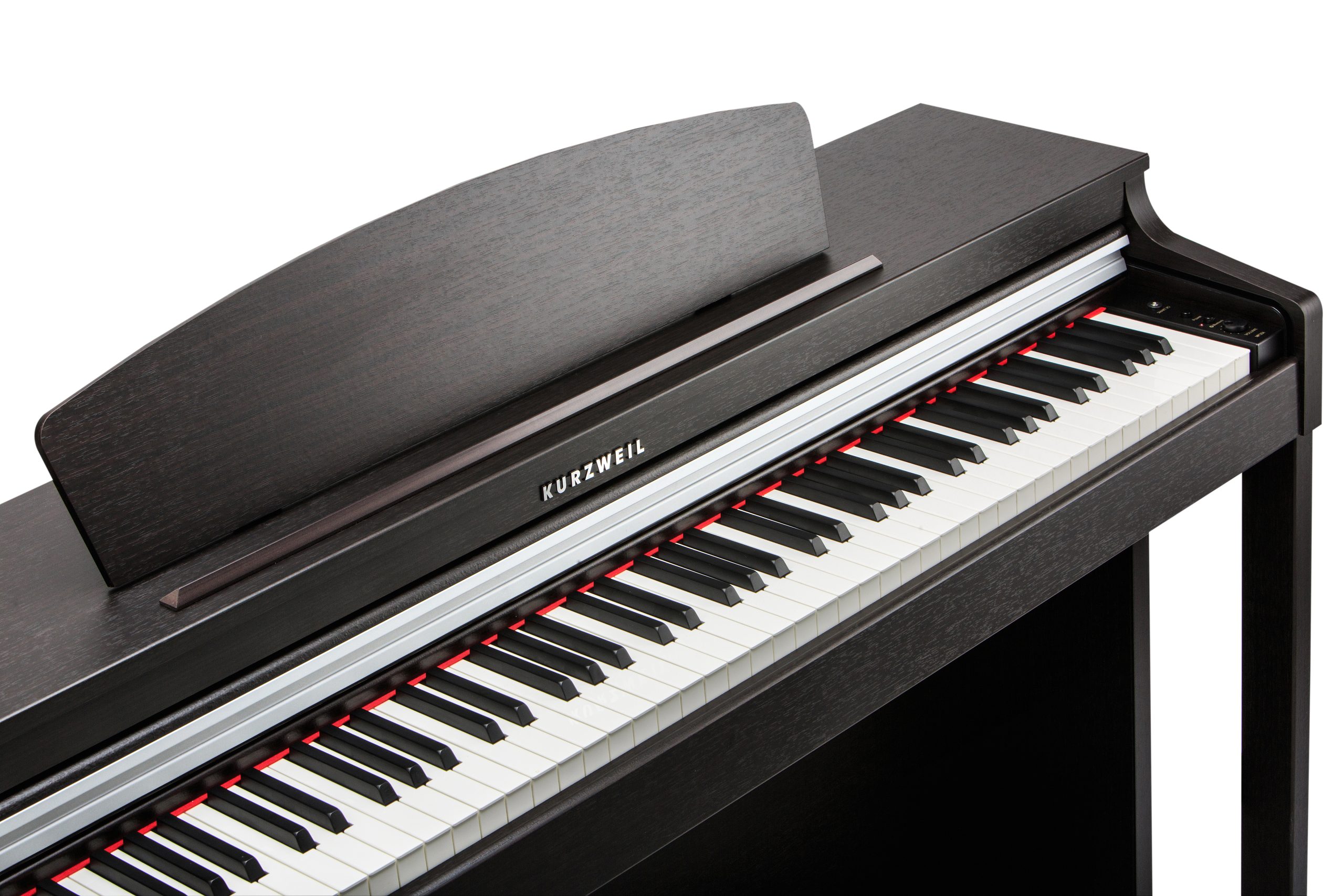 Kurzweil M-130 W SR цифровое пианино. Цвет палисандр