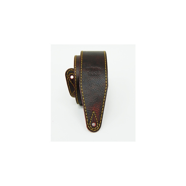 Fidel FL60006L21L Leather 21 ремень для гитары, кожаный, бордо