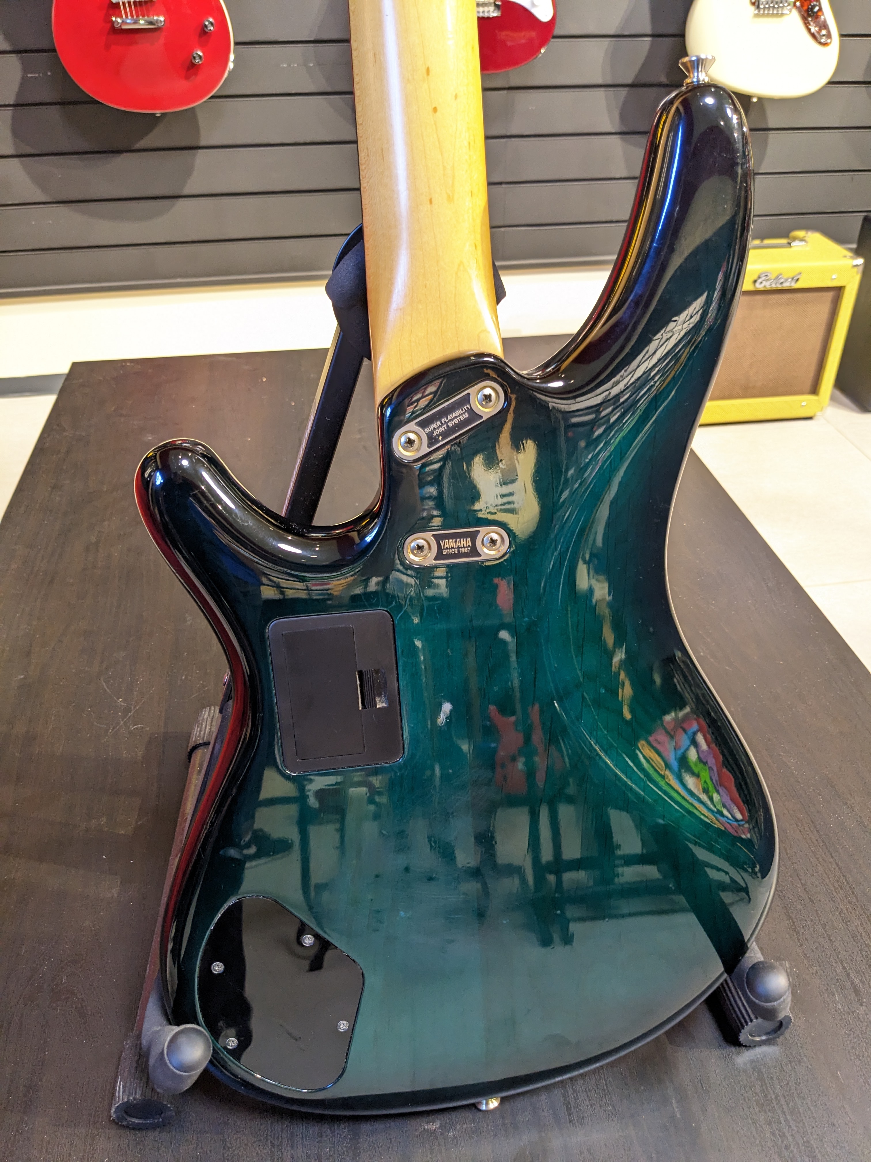 Yamaha MB-75 Japan ’90s бас-гитара