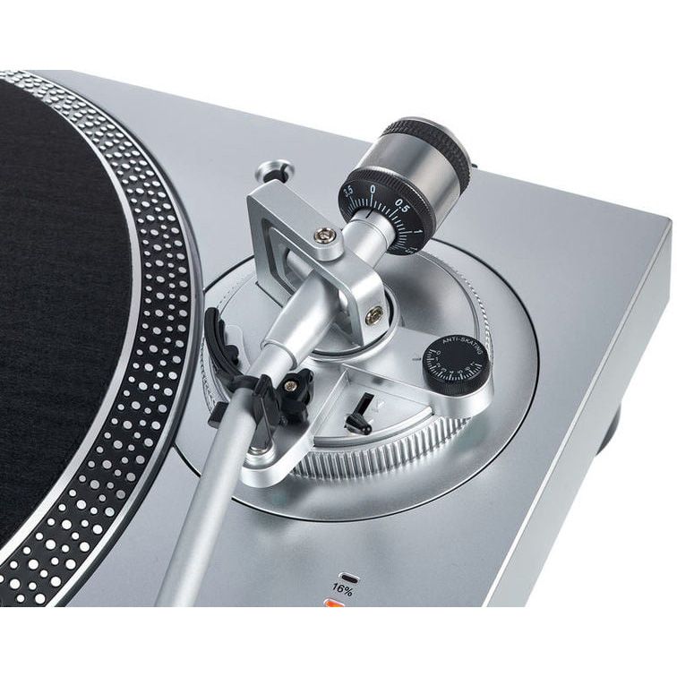 Audio-Technica AT-LP120X USB silver виниловый проигрыватель