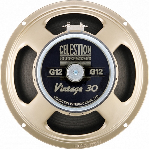 Celestion Vintage 30 динамик 12", 8 Ом, 60Вт