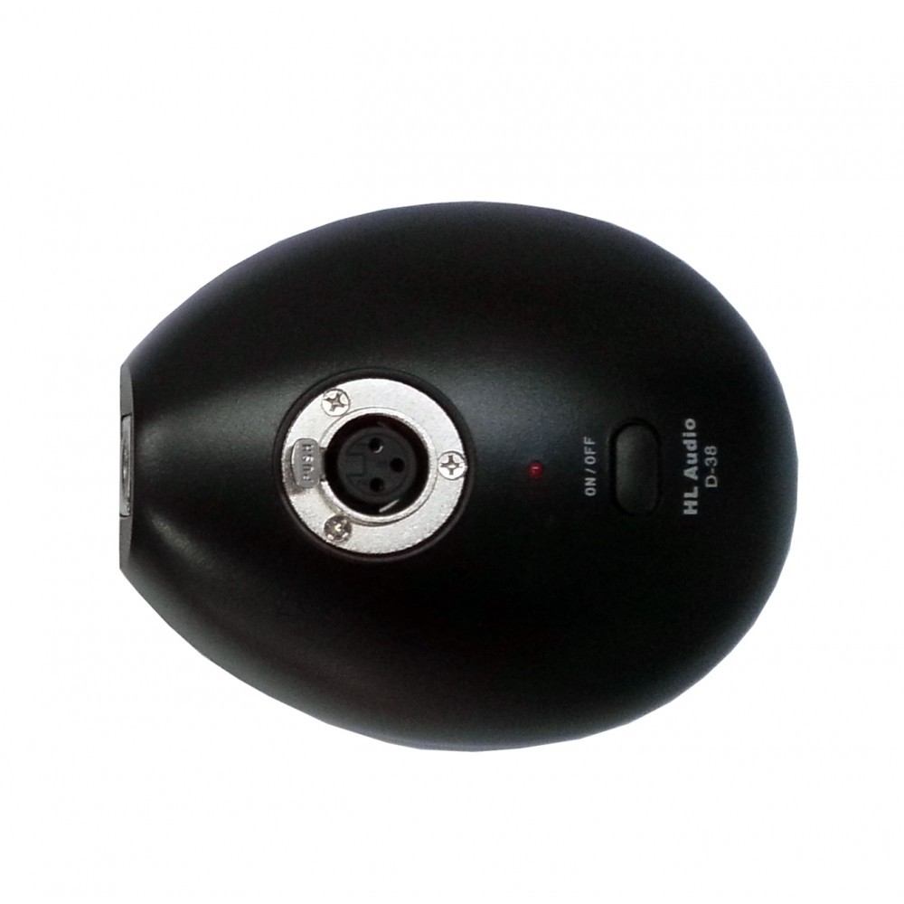 HL Audio HL807 (D-38) конференц микрофон на подставке