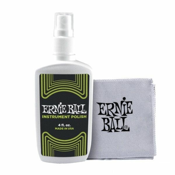 Ernie Ball 4222 полироль для гитары (флакон спрей)