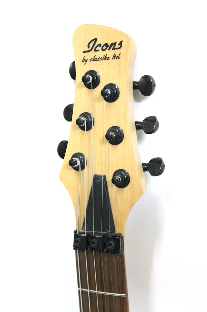 Icons IC-880MP WR/NL электрогитара с Floyd Rose