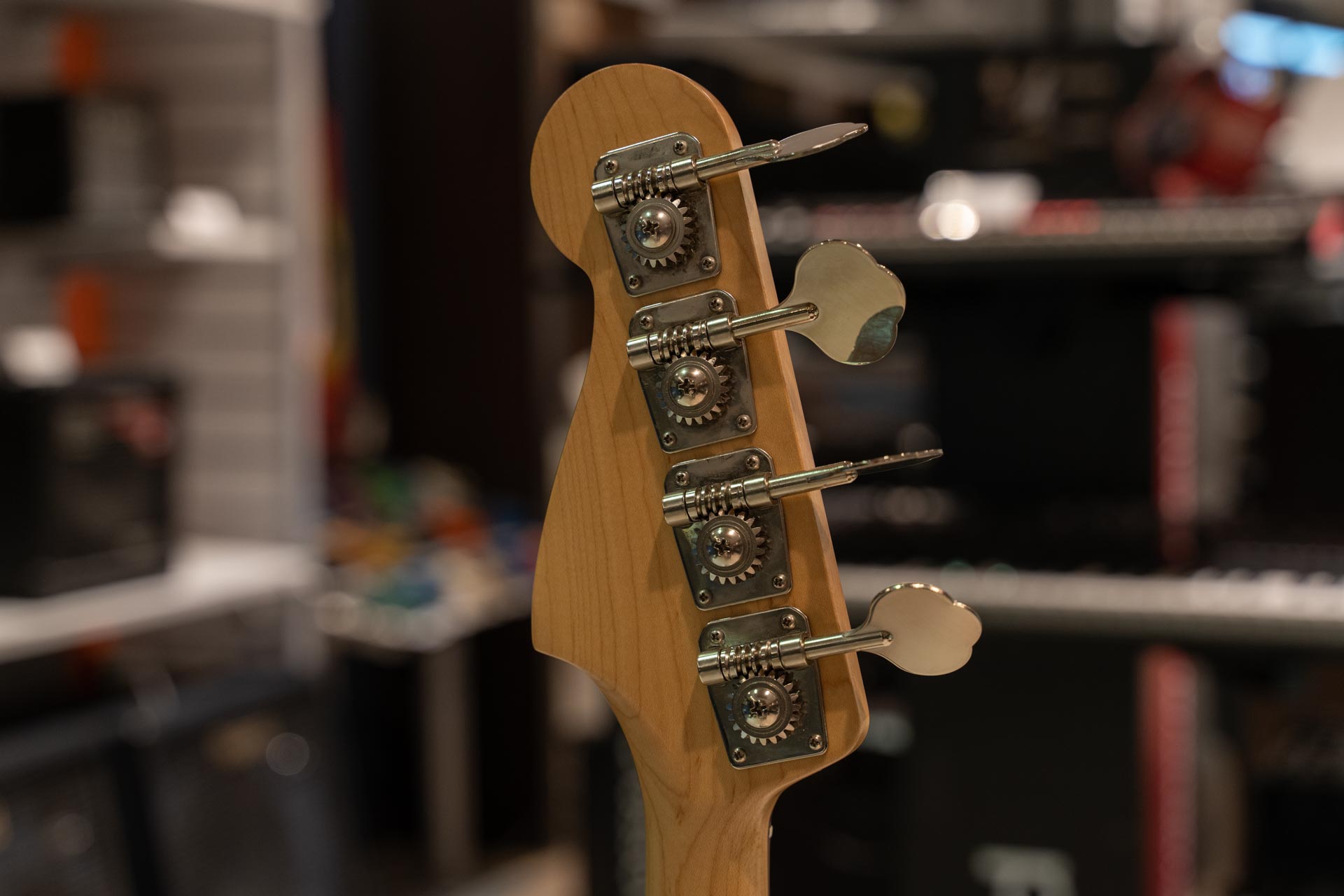 Fender Jazz Bass Japan 1990's бас-гитара с чехлом