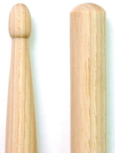 Rohema Natural Light Rock 5A барабанные палочки  