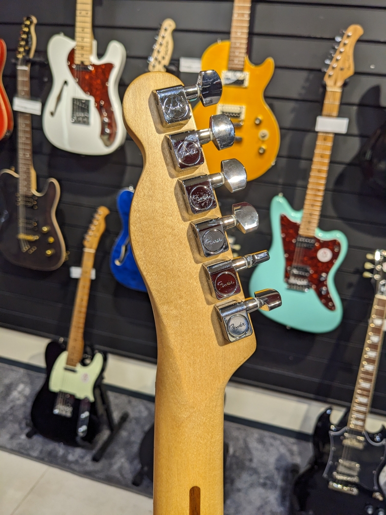 Fender Standard Telecaster® (Upgrade) MN BSB электрогитара 2007