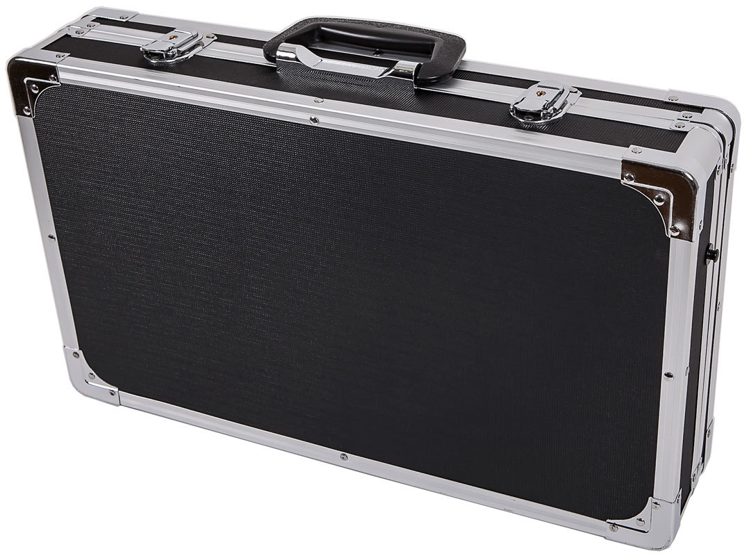 Aria EBC-500BK кейс для гитарных эффектов, чёрный	