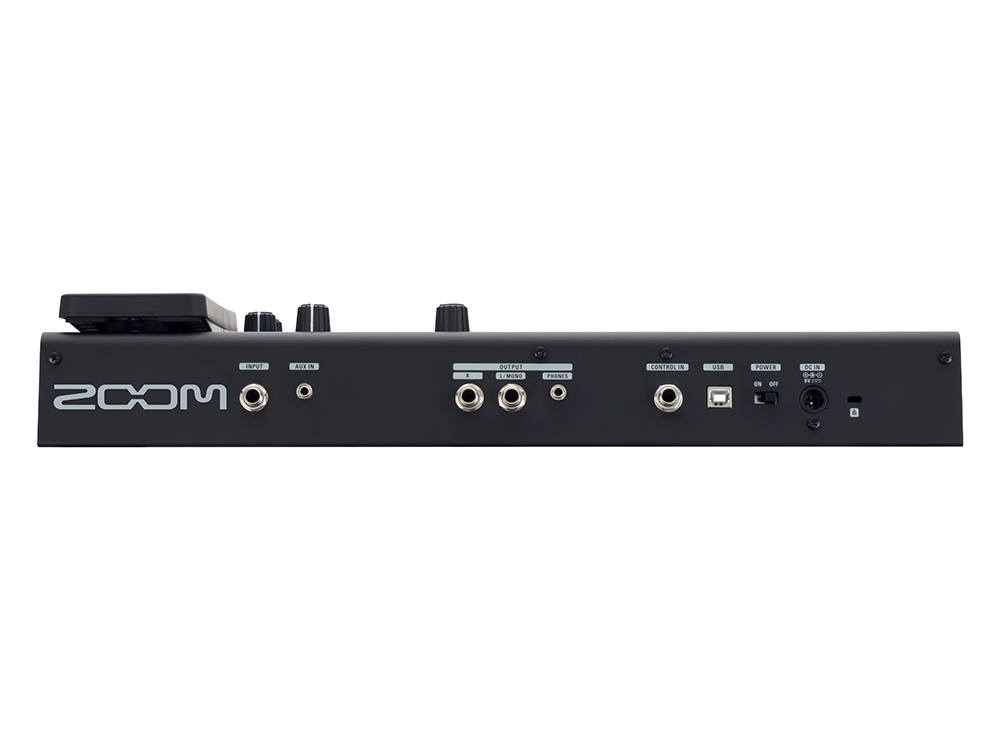 Zoom G5n процессор эффектов