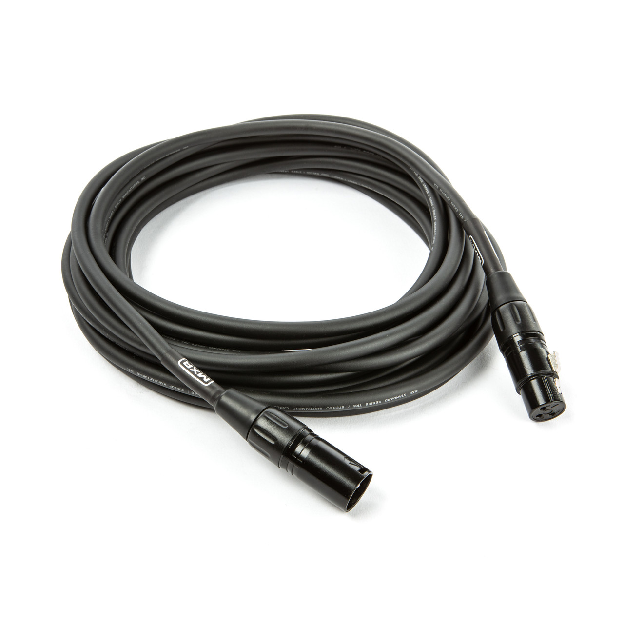 Dunlop DCM15 MXR микрофонный кабель, 4.5м