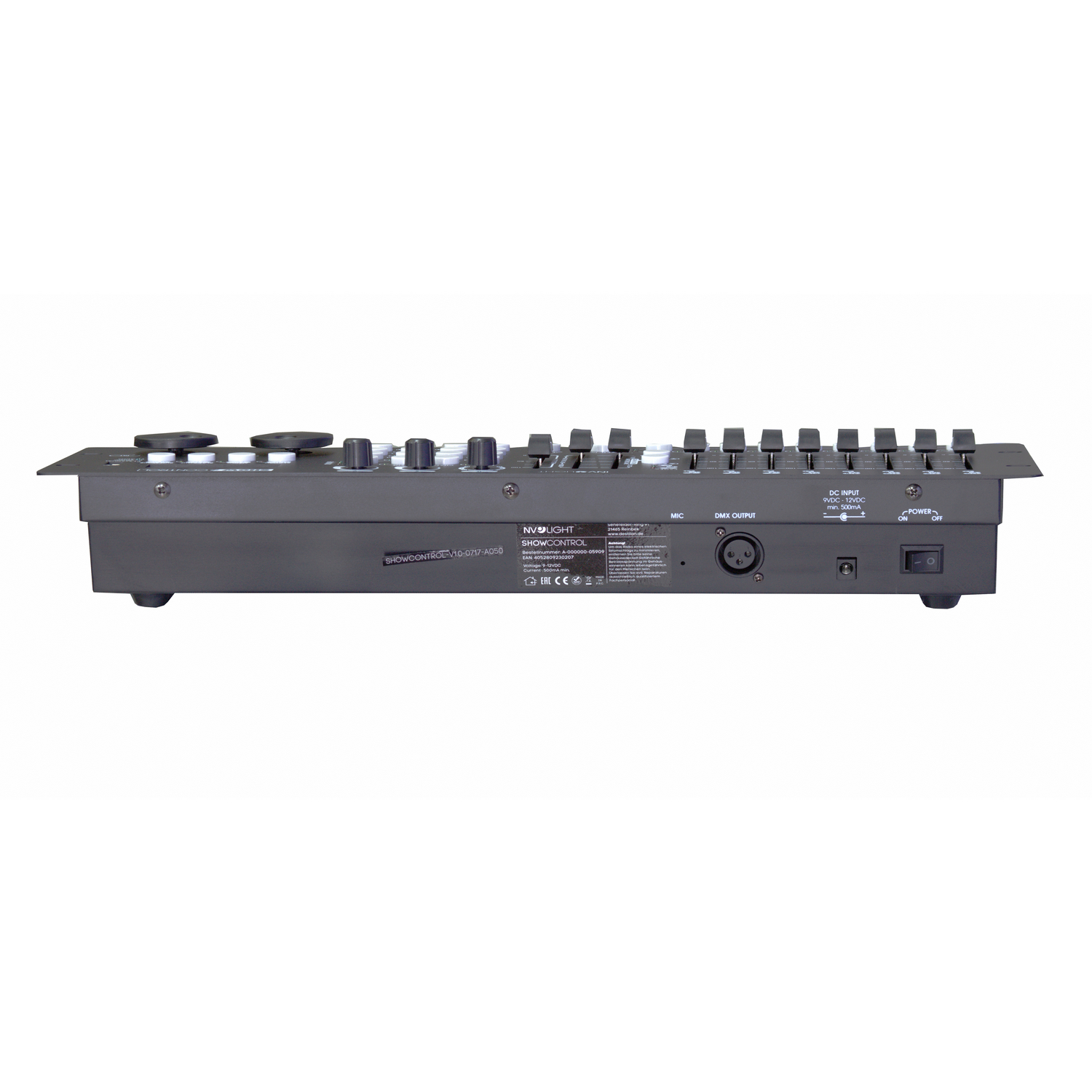 Involight SHOWControl контроллер DMX-512, 24 прибора до 26 каналов каждый
