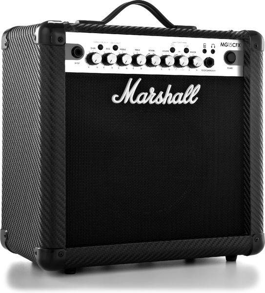Marshall MG15CFX-E COMBO усилитель гитарный 15Вт