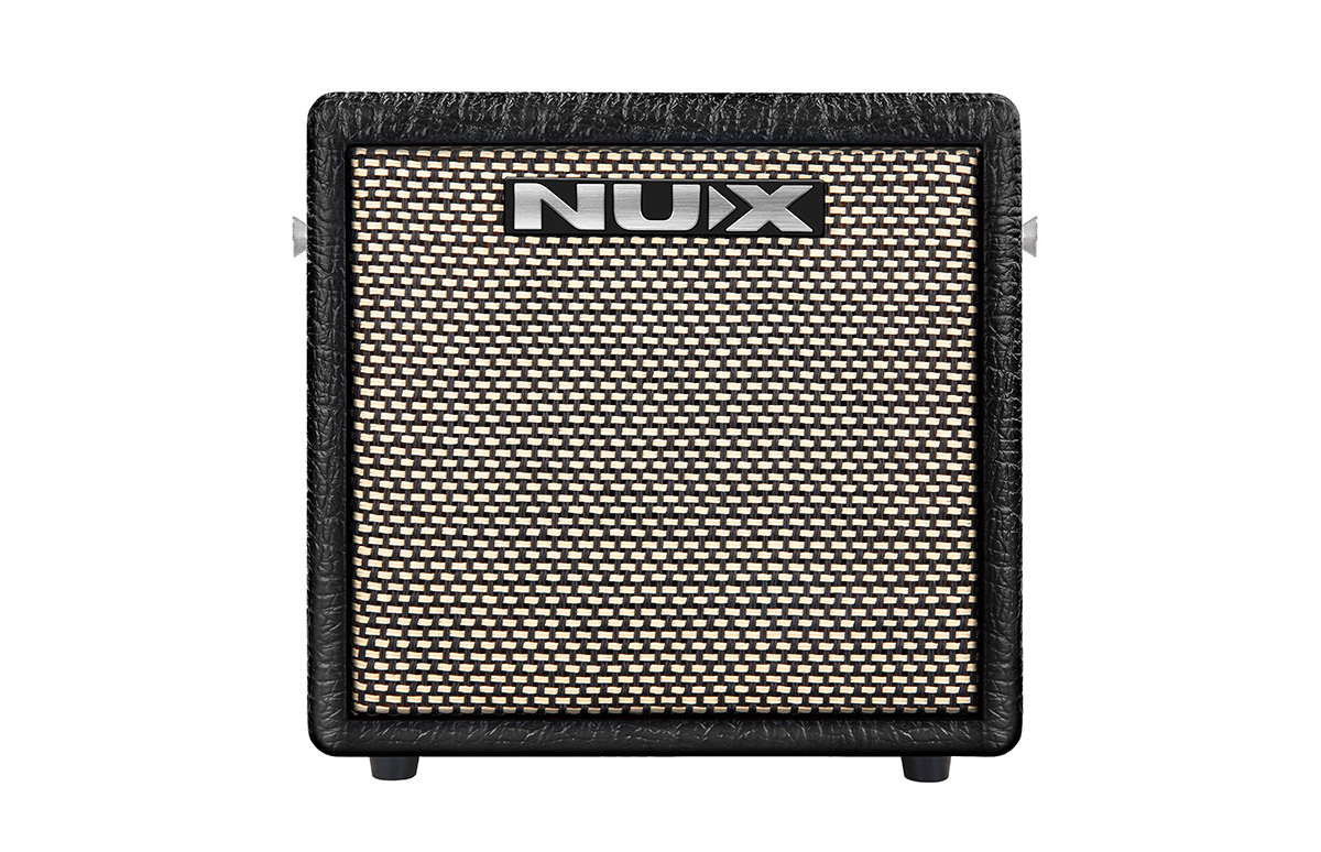 NUX Mighty-8BT-MKII Цифровой комбоусилитель, портативный, 8Вт