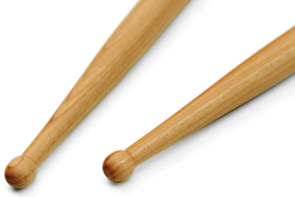 Rohema Rounded Tip 5B барабанные палочки  
