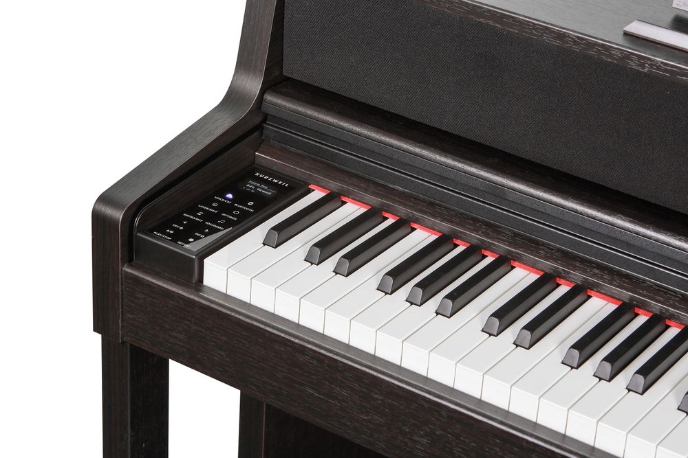 Kurzweil CUP410 SR цифровое пианино. Цвет палисандр