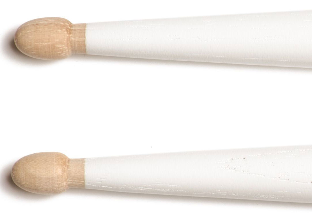 Rohema Classic 5A White барабанные палочки  