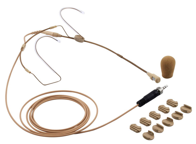 Sennheiser HSP 4-EW-3 микрофон с оголовьем 