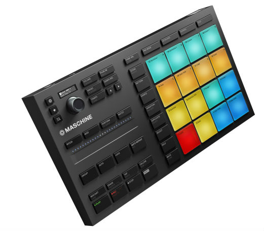 Native Instruments Maschine Mikro Mk3 MIDI-контроллер