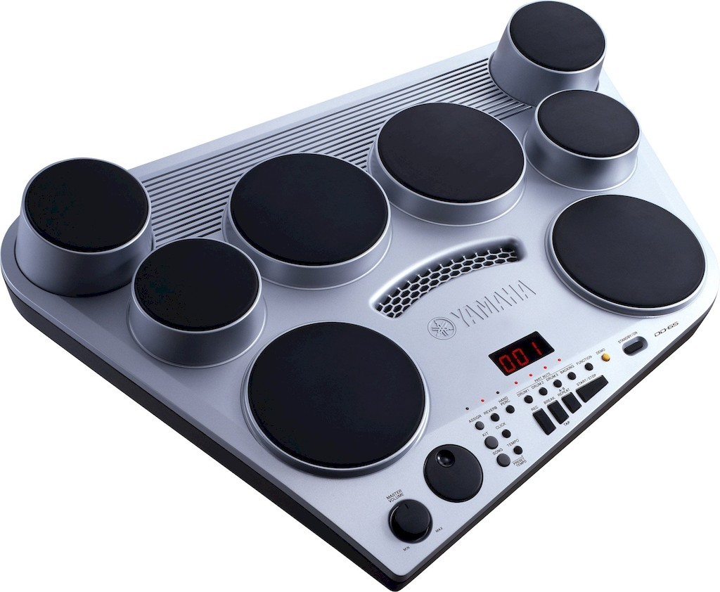 Yamaha DD-65 Портативная электронная ударная установка