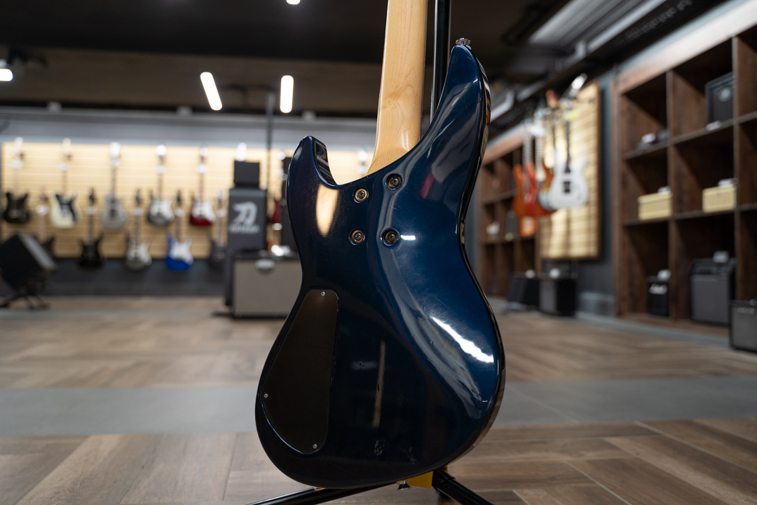 Jackson Futura EX Japan 1994 бас-гитара. Кейс в комплекте