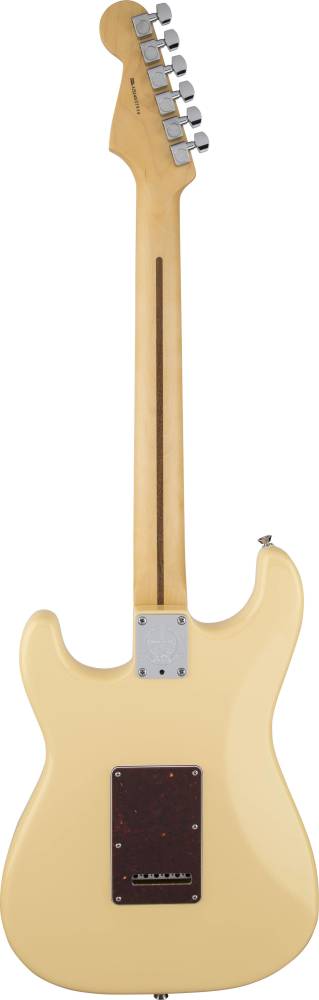 Fender FSR AMERICAN STANDARD STRATOCASTER 2014 SSS RW VWT электрогитара с кейсом, цвет VIntage White