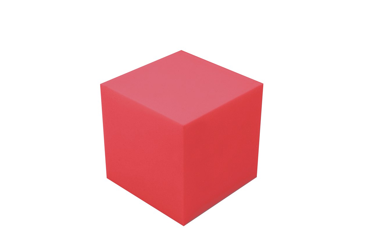 Echotone Cube25 STANDART куб акустический поролон. Размер 250х250х250мм