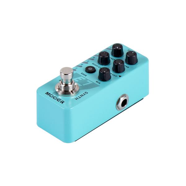 Mooer E7 Synth гитарный синтезатор