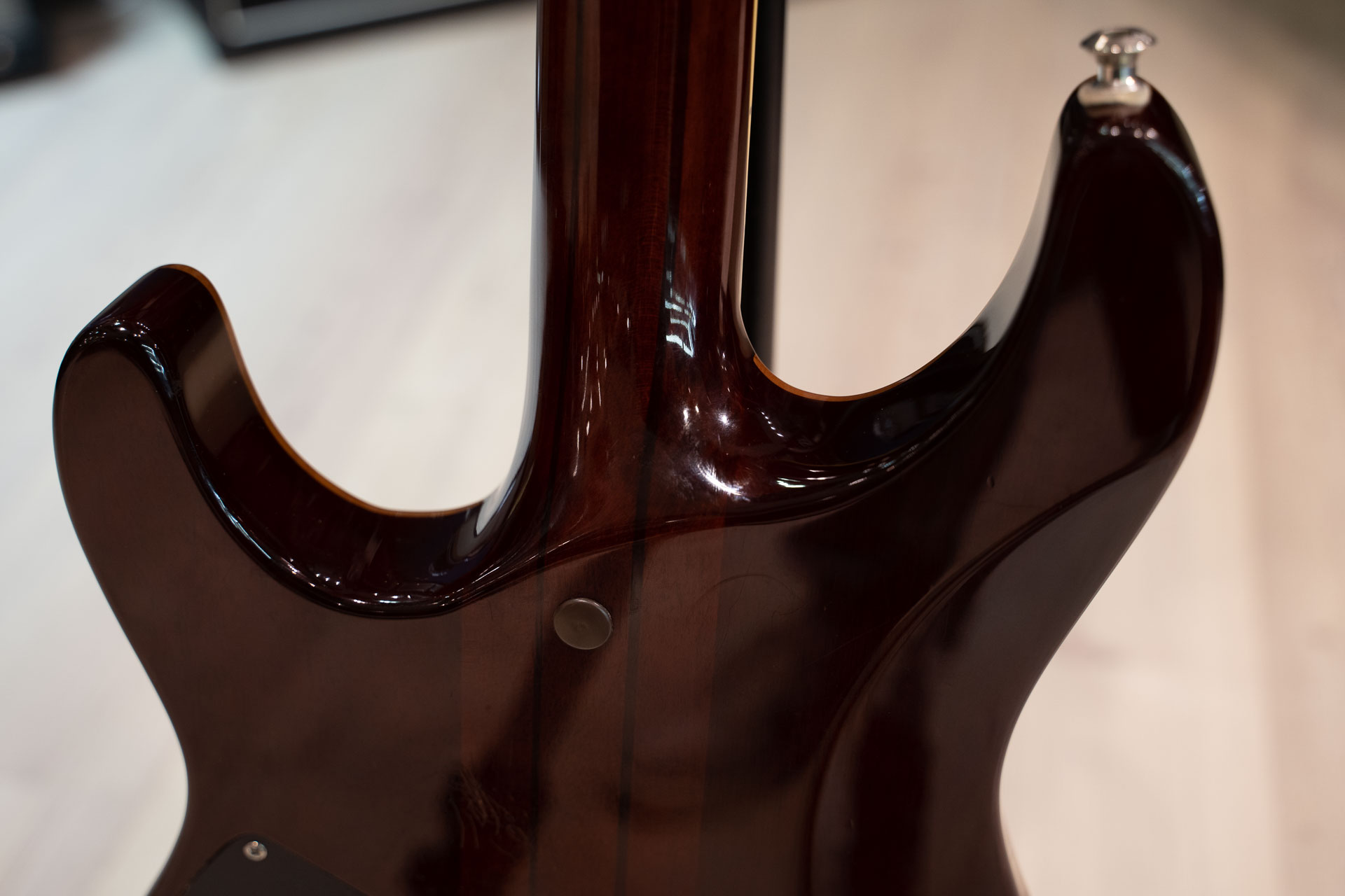 Schecter C-1 Classic 2003 Korea электрогитара
