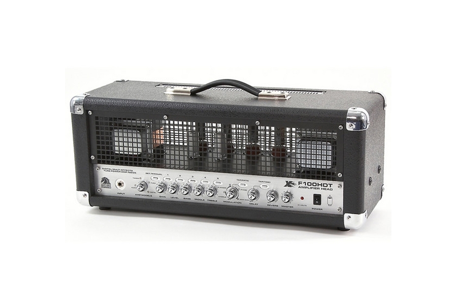 Beta-Aivin F100HDT Tube Amp Head гитарный усил.