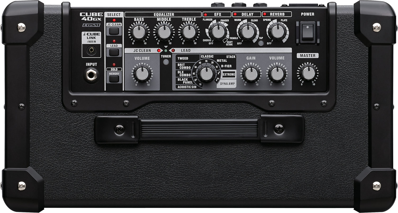 Roland CUBE-40GX Гитарный комбо