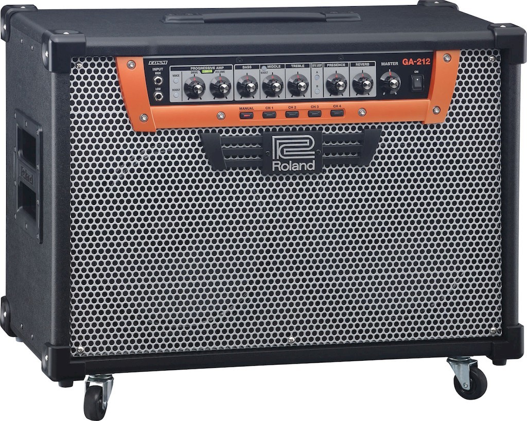 Roland GA-212 гитарный комбо