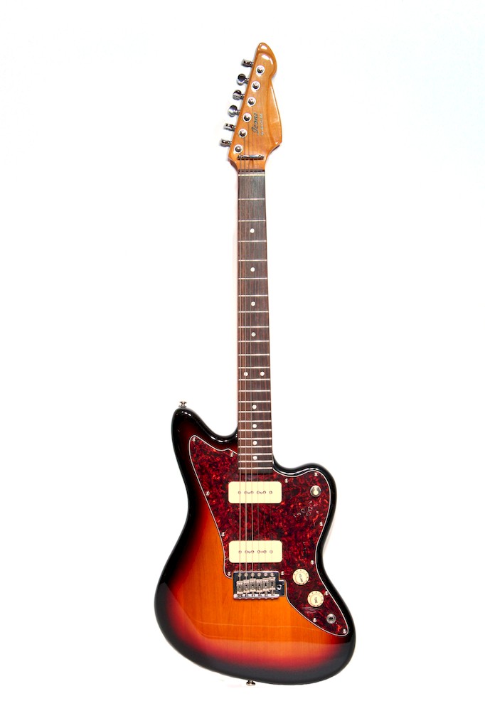 Icons IC-JM 30 SB электрогитара