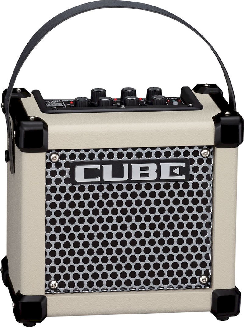 Roland M-CUBE-GXW гитарный комбо белый