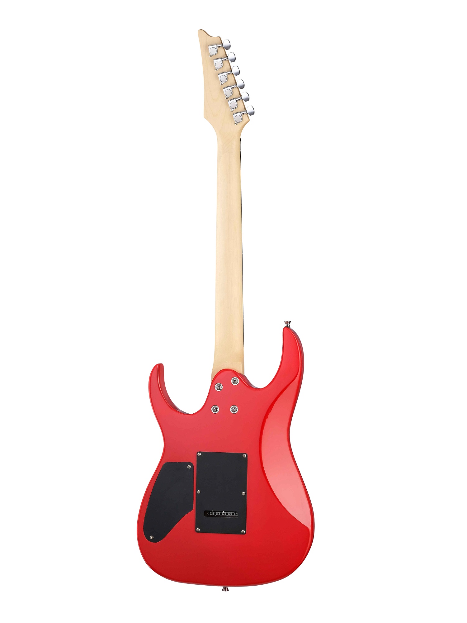 Foix FEG/FEG-KG-19-RED электрогитара, красная