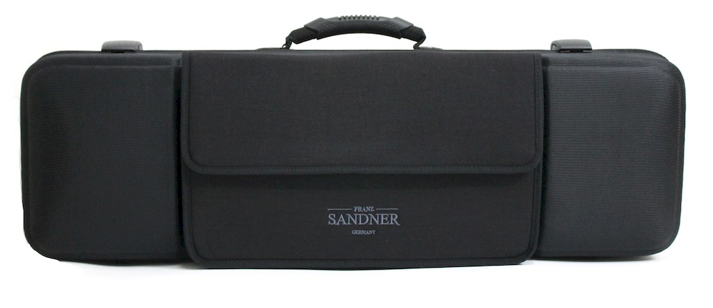 Franz Sandner Mod. 705 JUBILEE 4/4 Violin-Outfit de luxe набор со скрипкой 705-й модели (Stradivari)