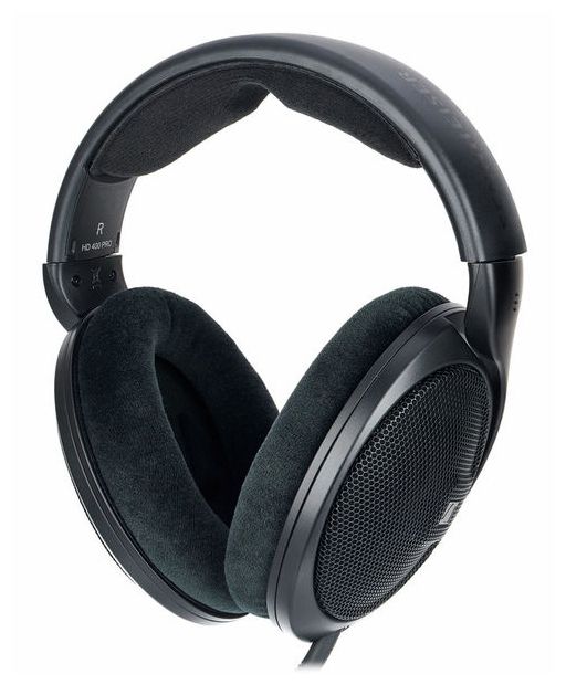Sennheiser HD 400 PRO профессиональные наушники открытого типа