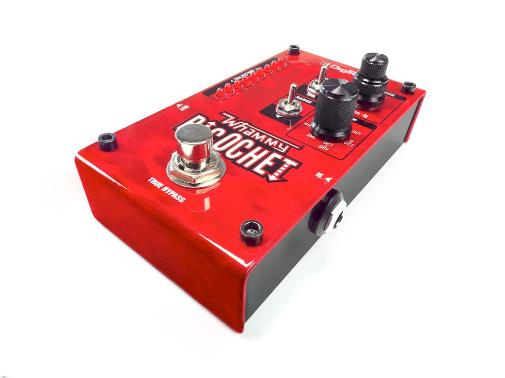 Digitech Ricochet педаль эффектов Whammy