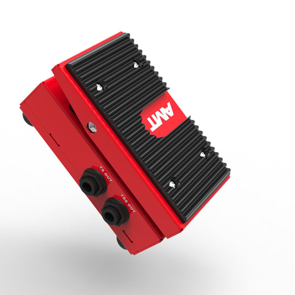 AMT EX-50 FX Pedal Mini Expression педаль гитарная