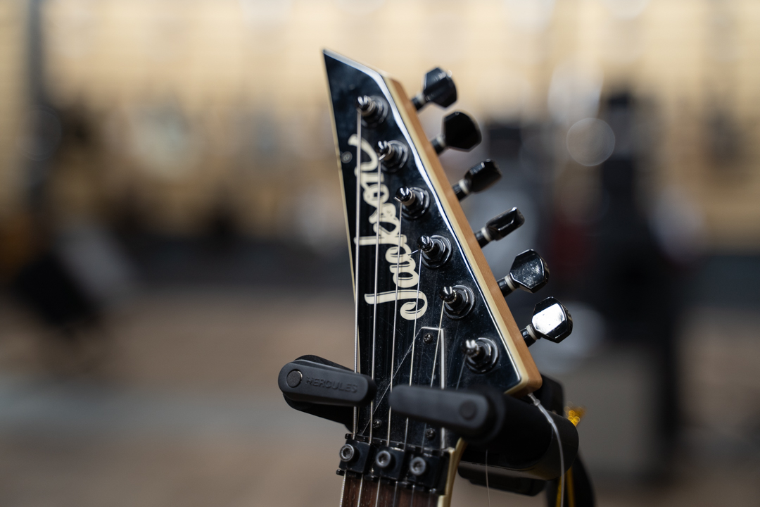Jackson Dinky DKMG Japan 2004 электрогитара