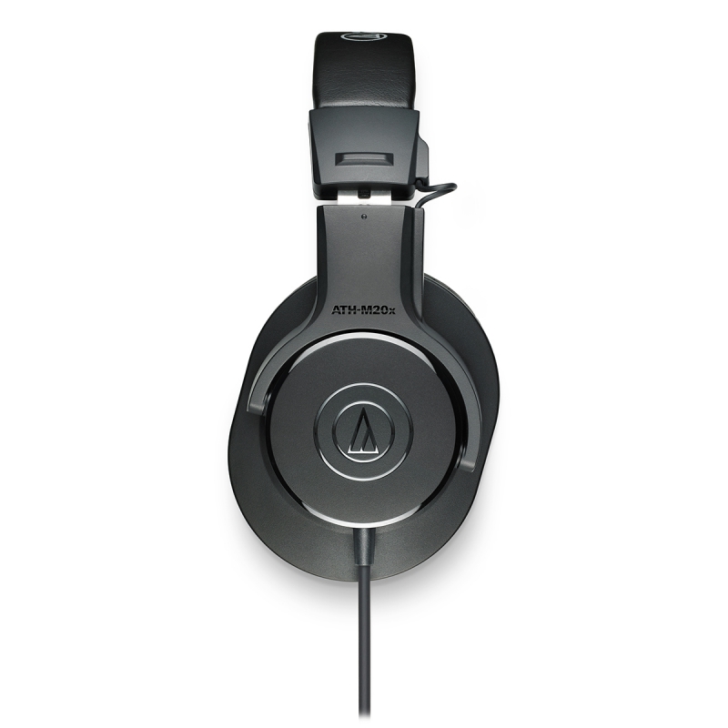Audio-Technica ATH-M20X закрытые мониторные наушники, 15 - 20000 Гц, 47 Ом