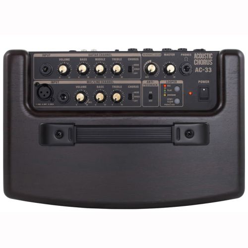 Roland AC-33RW гитарный акустический комбо