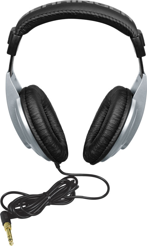 Behringer HPM1000 закрытые, динамические мониторные наушники,20-20000 Гц