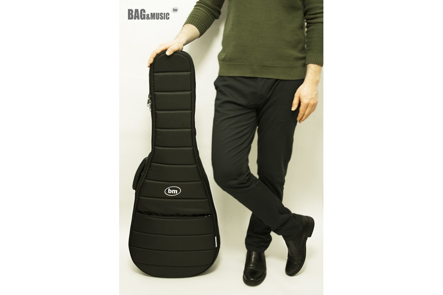 Bag&Music BM1042 Casual Acoustic Max (черный) чехол для акустической гитары больших размеров