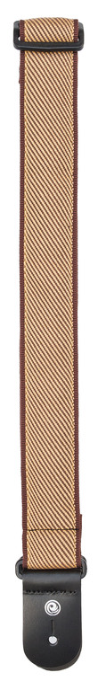 D`Addario 50B06 ремень для гитары текстильный твидовый
