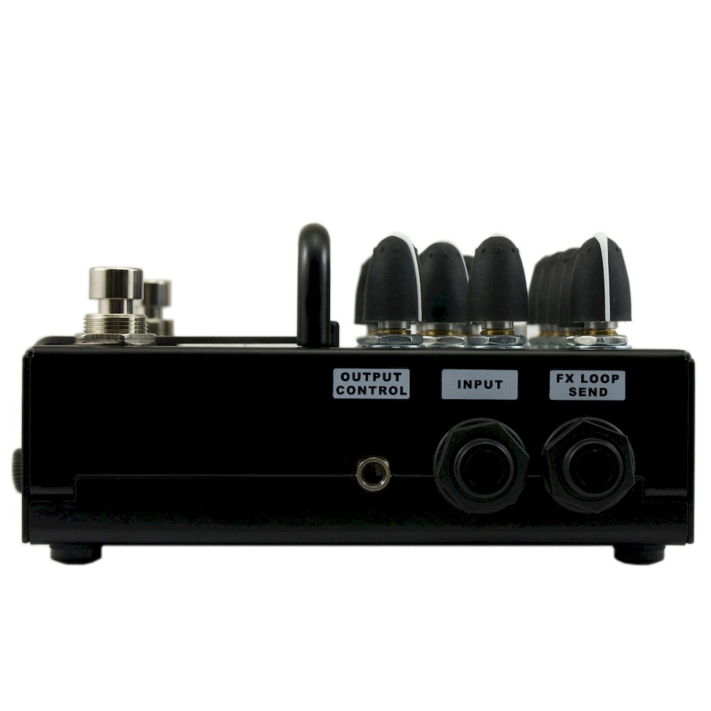 AMT SS-30 "BULAVA" JFET GuitarPreamp SS-30 педаль гитараная