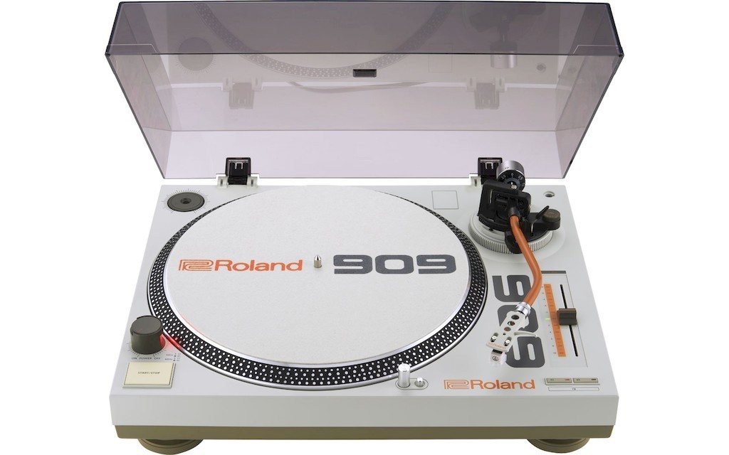 Roland TT-99 проигрыватель для виниловых пластинок