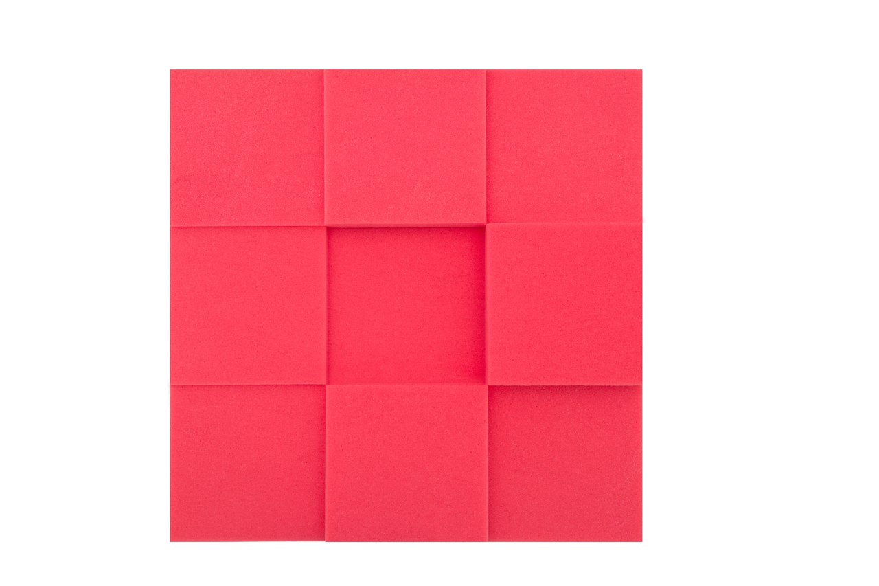 Echotone Puzzle акустическая квадратная панель. Размер 450*450*50мм
