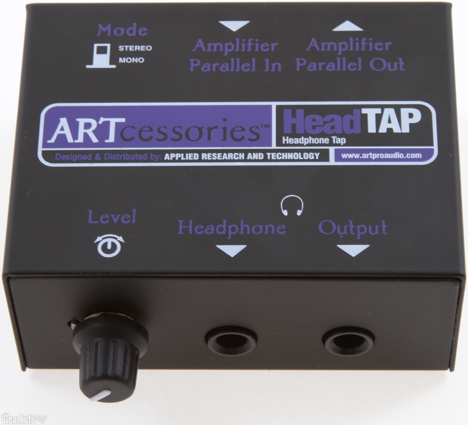 ART HeadTAP предусилитель одноканальный для наушников